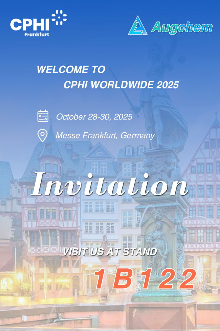 CPHI Frankfurt 2025 CPHI Frankfurt 2025