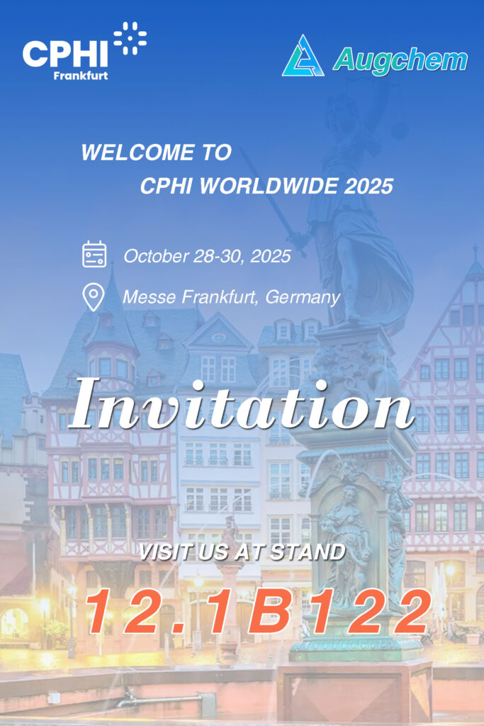CPHI Frankfurt 2025