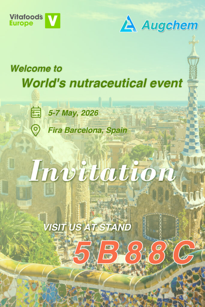 Vitafoods Europe Barcelona 2026
