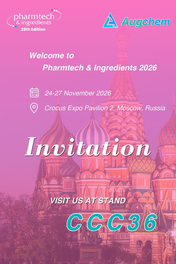 Pharmtech & Ingredients Moscow 2026